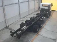 Mitsubishi FUSO TRUCK лот № 3380 оценка 3.5  с аукциона в Японии 1