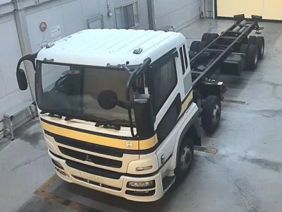 Mitsubishi FUSO TRUCK  с аукциона в Японии