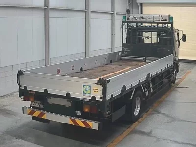 Nissan CONDOR  с аукциона в Японии