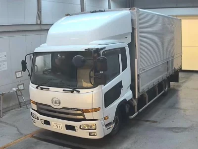 Nissan CONDOR  с аукциона в Японии