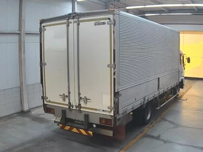 Nissan CONDOR  с аукциона в Японии