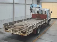 Nissan CONDOR лот № 3272 оценка RB  с аукциона в Японии 1