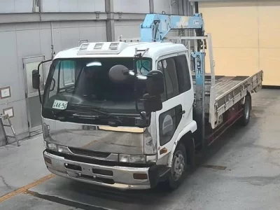 Nissan CONDOR  с аукциона в Японии