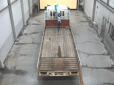 Nissan CONDOR  с аукциона в Японии