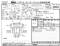 Nissan VANETTE TRUCK лот № 5003 оценка 3.5  с аукциона в Японии 4