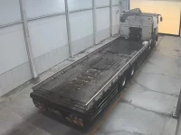 Mitsubishi FUSO TRUCK лот № 3316 оценка 3.5  с аукциона в Японии 1