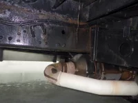 Mitsubishi FUSO TRUCK лот № 3316 оценка 3.5  с аукциона в Японии 2