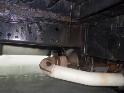 Mitsubishi FUSO TRUCK  с аукциона в Японии