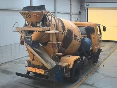 Mitsubishi FUSO FIGHTER  с аукциона в Японии