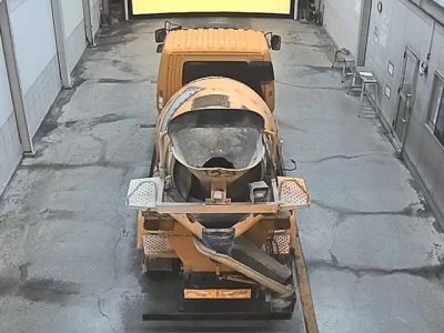 Mitsubishi FUSO FIGHTER  с аукциона в Японии