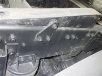 Mitsubishi FUSO TRUCK лот № 3200 оценка 3.5  с аукциона в Японии 3