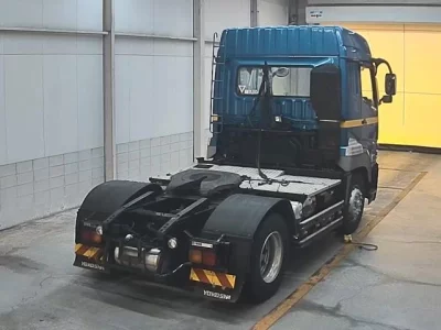 Mitsubishi FUSO TRUCK  с аукциона в Японии