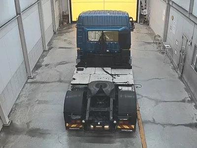 Mitsubishi FUSO TRUCK  с аукциона в Японии