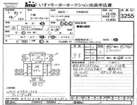Mitsubishi FUSO TRUCK лот № 3255 оценка 3.5  с аукциона в Японии 4