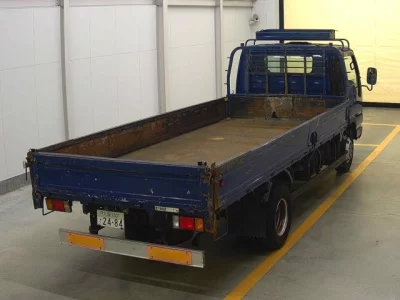 Mazda TITAN  с аукциона в Японии