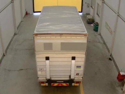 Hino DUTRO  с аукциона в Японии