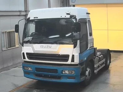 Isuzu TRUCK  с аукциона в Японии