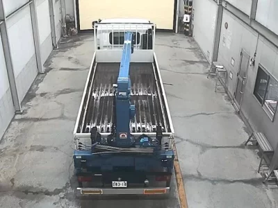 Hino RANGER  с аукциона в Японии