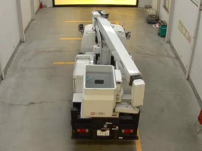 Hino DUTRO  с аукциона в Японии