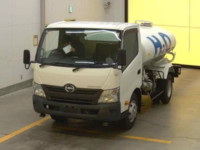 Hino DUTRO  с аукциона в Японии