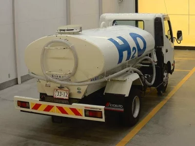 Hino DUTRO  с аукциона в Японии
