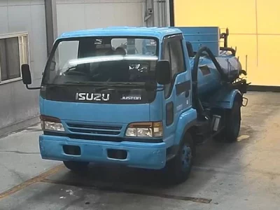 Isuzu JUSTON