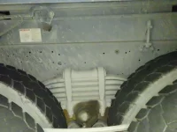 Isuzu TRUCK лот № 3275 оценка 3.5  с аукциона в Японии 3