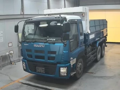Isuzu TRUCK  с аукциона в Японии