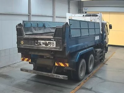 Isuzu TRUCK  с аукциона в Японии