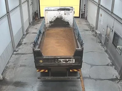 Isuzu TRUCK  с аукциона в Японии