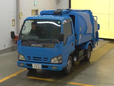 Isuzu ELF
