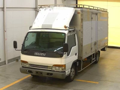 Isuzu ELF