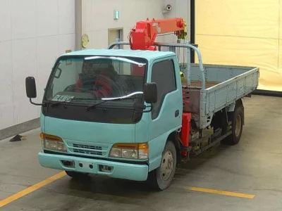 Isuzu ELF