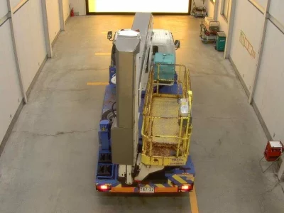 Hino DUTRO  с аукциона в Японии