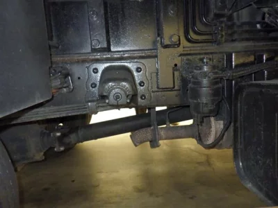 Hino DUTRO  с аукциона в Японии