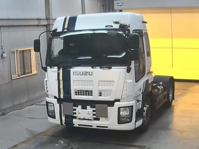 Isuzu TRUCK  с аукциона в Японии