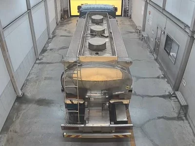 Isuzu TRUCK  с аукциона в Японии