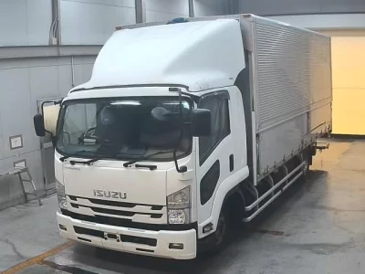 Isuzu FORWARD