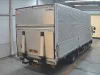 Hino RANGER лот № 3301 оценка 3.5  с аукциона в Японии 1