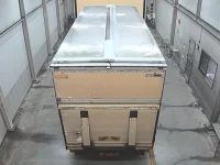 Hino RANGER лот № 3301 оценка 3.5  с аукциона в Японии 2