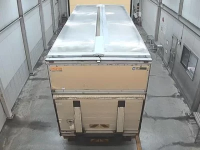 Hino RANGER  с аукциона в Японии