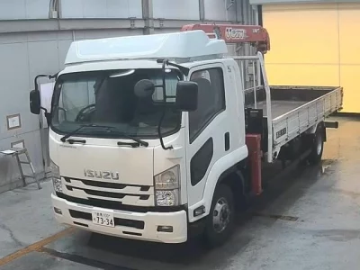 Isuzu FORWARD