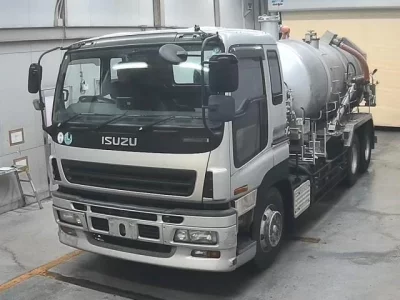 Isuzu TRUCK