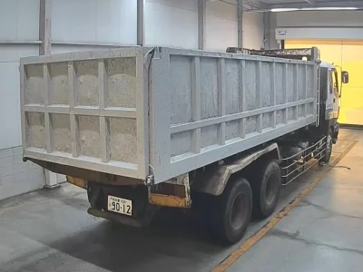 Isuzu TRUCK  с аукциона в Японии