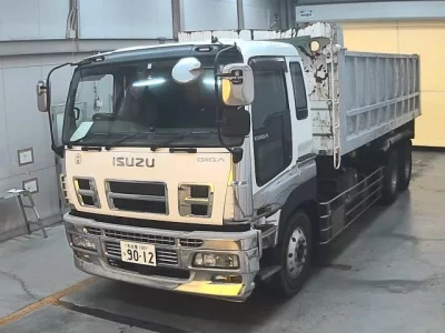 Isuzu TRUCK  с аукциона в Японии
