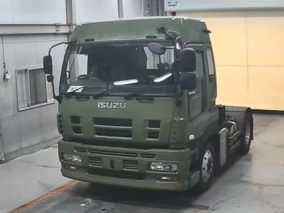 Isuzu TRUCK  с аукциона в Японии