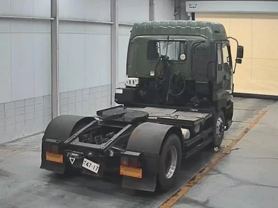 Isuzu TRUCK  с аукциона в Японии
