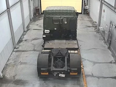 Isuzu TRUCK  с аукциона в Японии