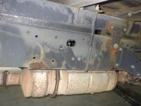 Hino RANGER лот № 3257 оценка 3.5  с аукциона в Японии 3