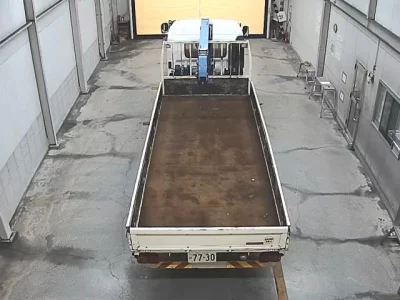 Hino RANGER  с аукциона в Японии